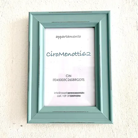 Apartment Ciromenotti62 *